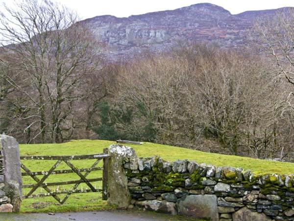 Vila Y Bwthyn Llanbedr  Exteriér fotografie