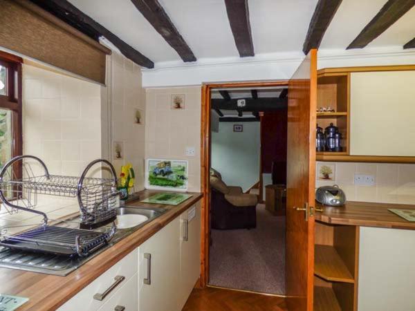 Vila Y Bwthyn Llanbedr  Exteriér fotografie