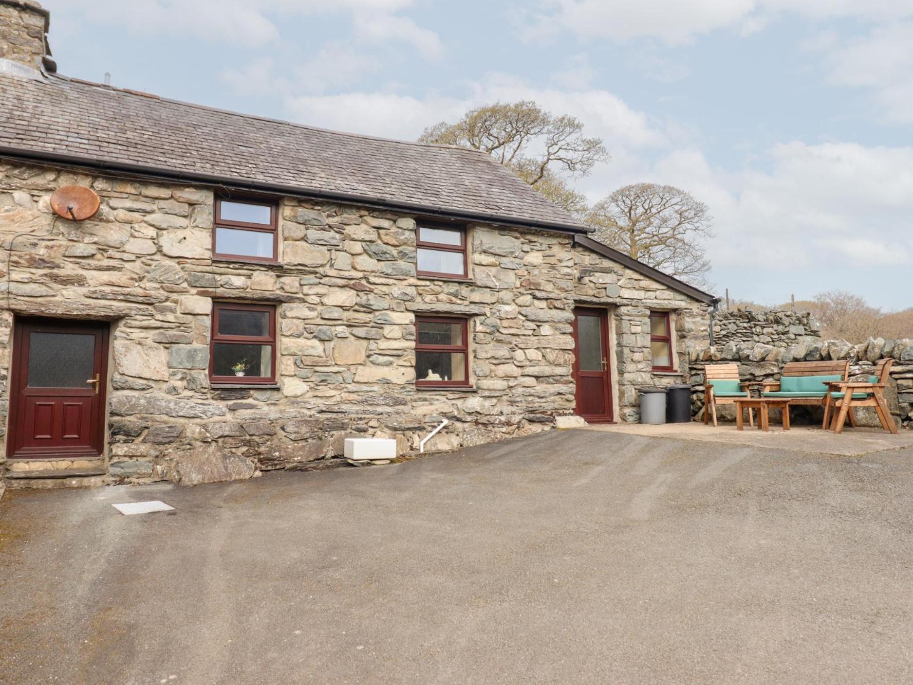 Vila Y Bwthyn Llanbedr  Exteriér fotografie