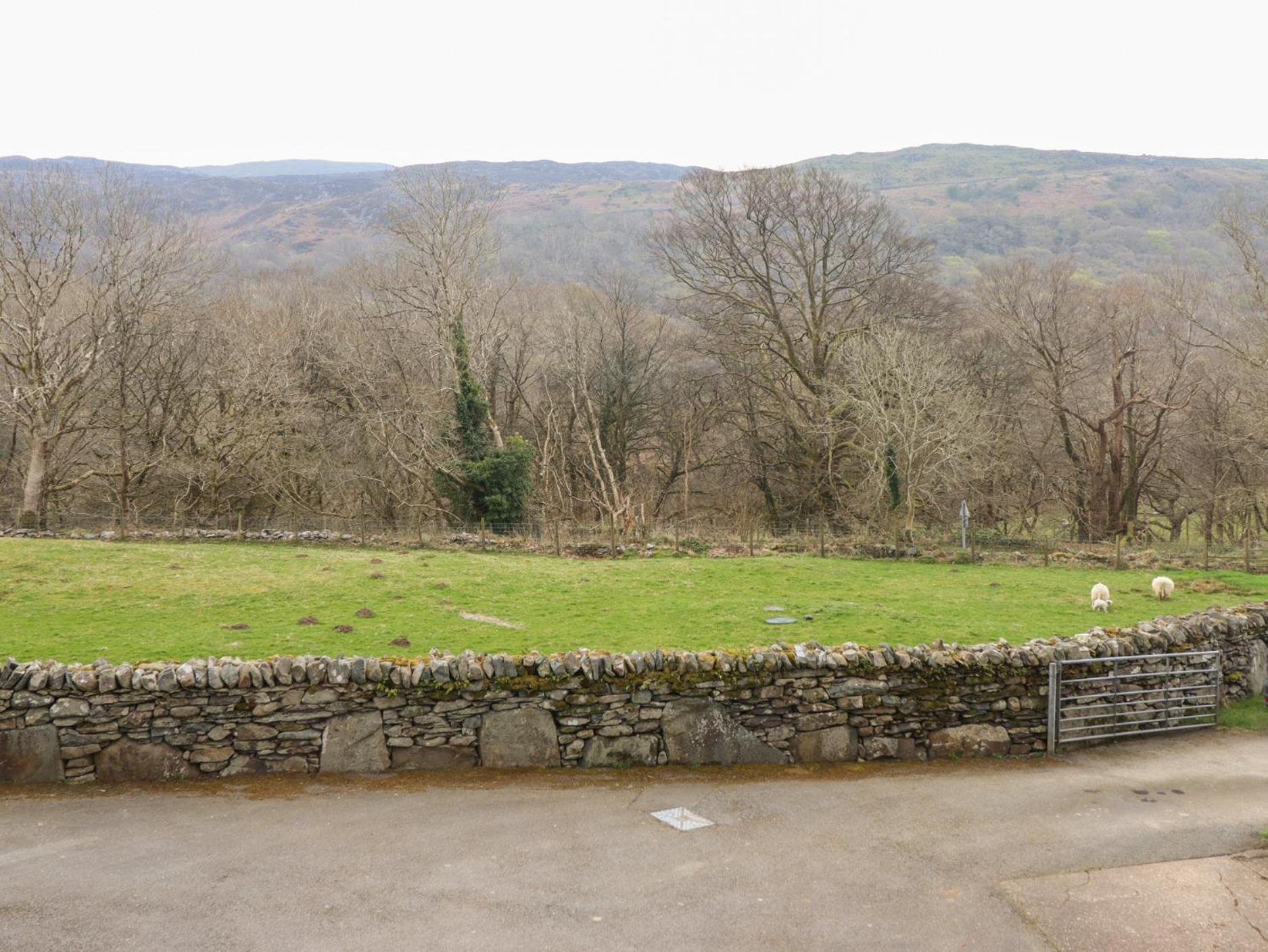 Vila Y Bwthyn Llanbedr  Exteriér fotografie