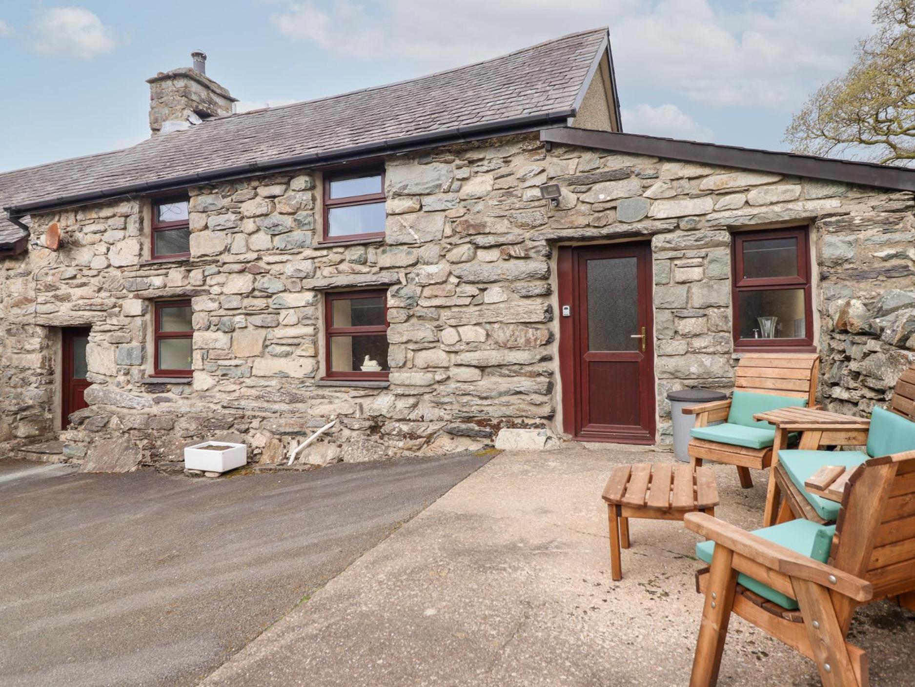 Vila Y Bwthyn Llanbedr  Exteriér fotografie