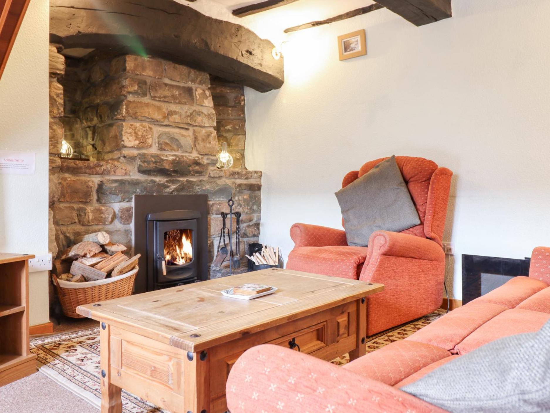 Vila Y Bwthyn Llanbedr  Exteriér fotografie