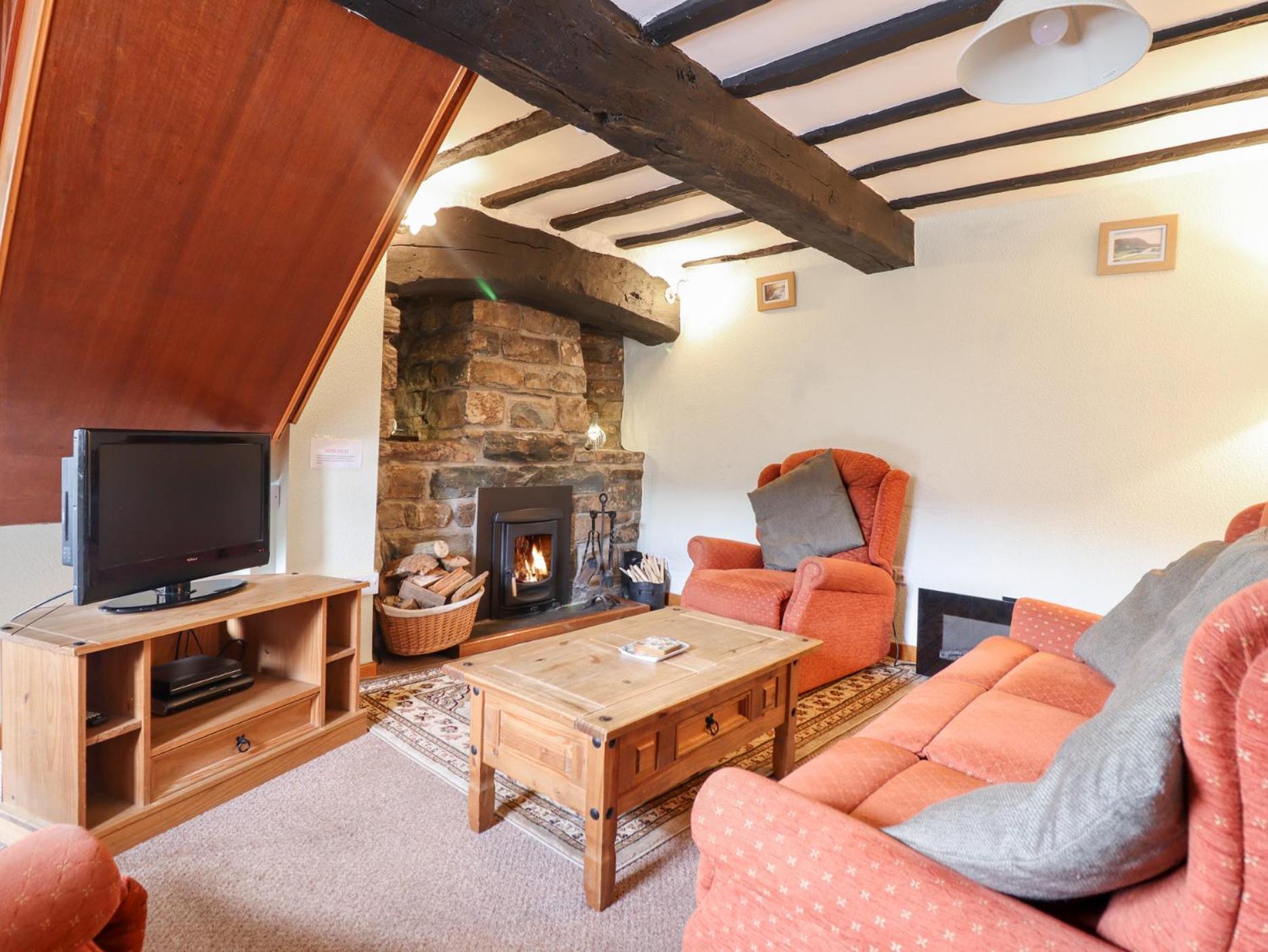 Vila Y Bwthyn Llanbedr  Exteriér fotografie